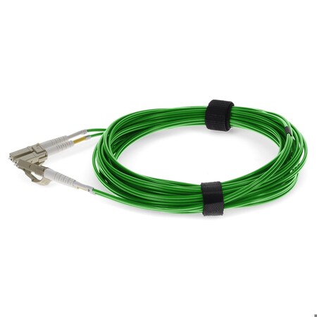 Add-On 2M LC M/M TAA OM4 GREEN FIBER PATCH CBL ADD-LC-LC-2M5OM4-GN-TAA